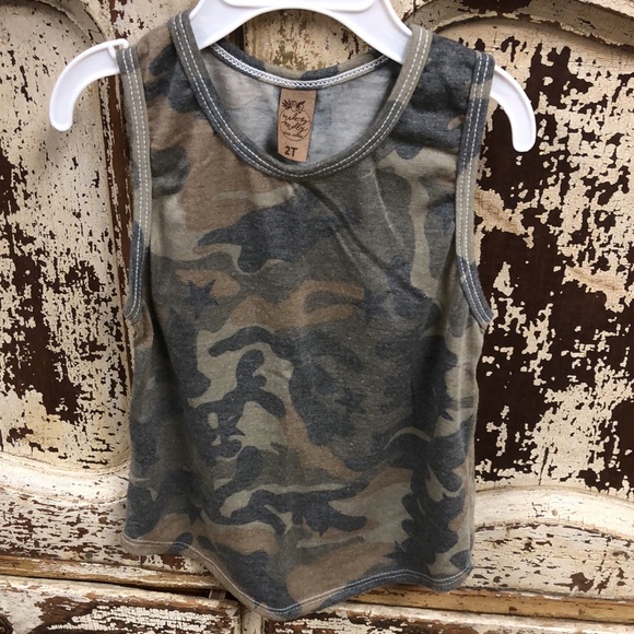 2T Made by Molly Tank Tops - Picture 2 of 3